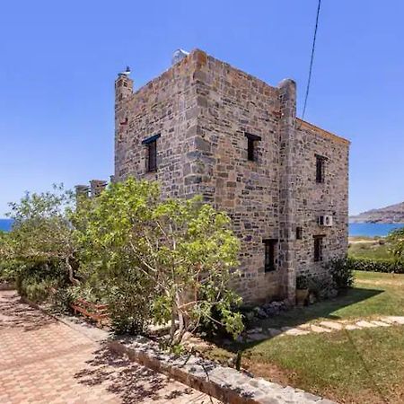 Traditional Stone House By The Sea... Kapetanianá Zewnętrze zdjęcie